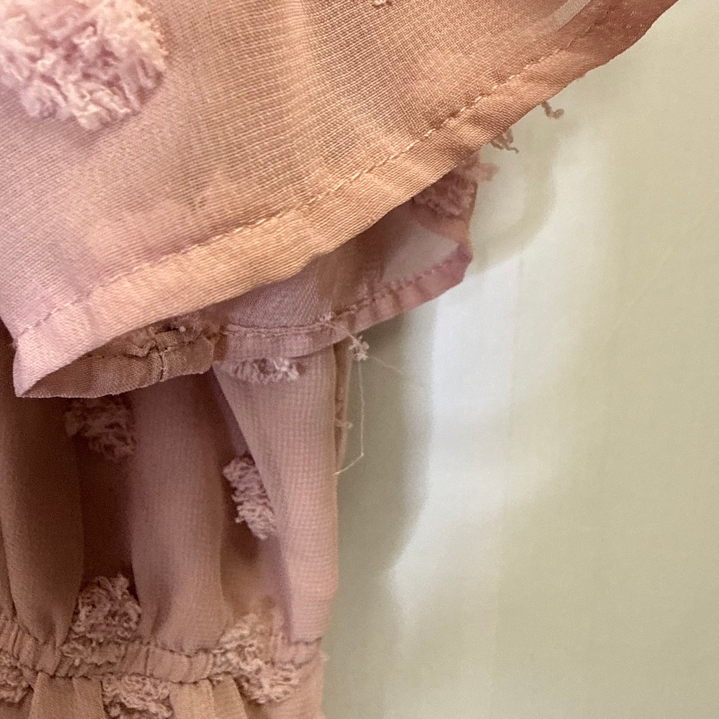 Dress Casual Midi By Clothes Mentor In Pink, Size: 2x