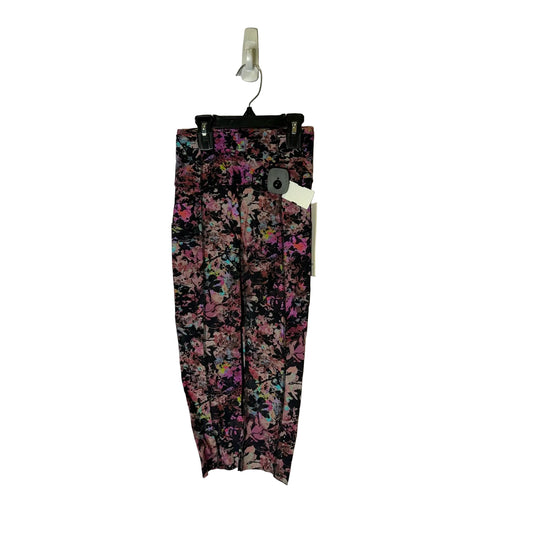 Athletic Leggings Capris By Lululemon In Multi, Size:0