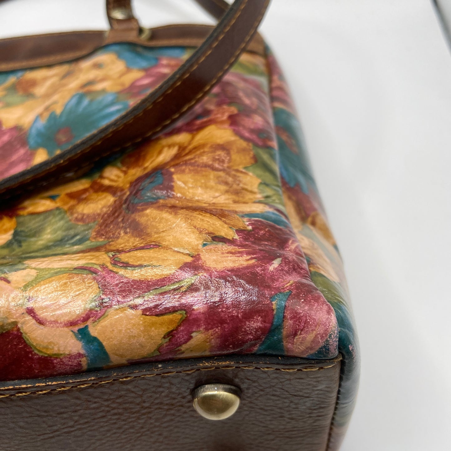 Handbag Designer By Patricia Nash, Size: Medium