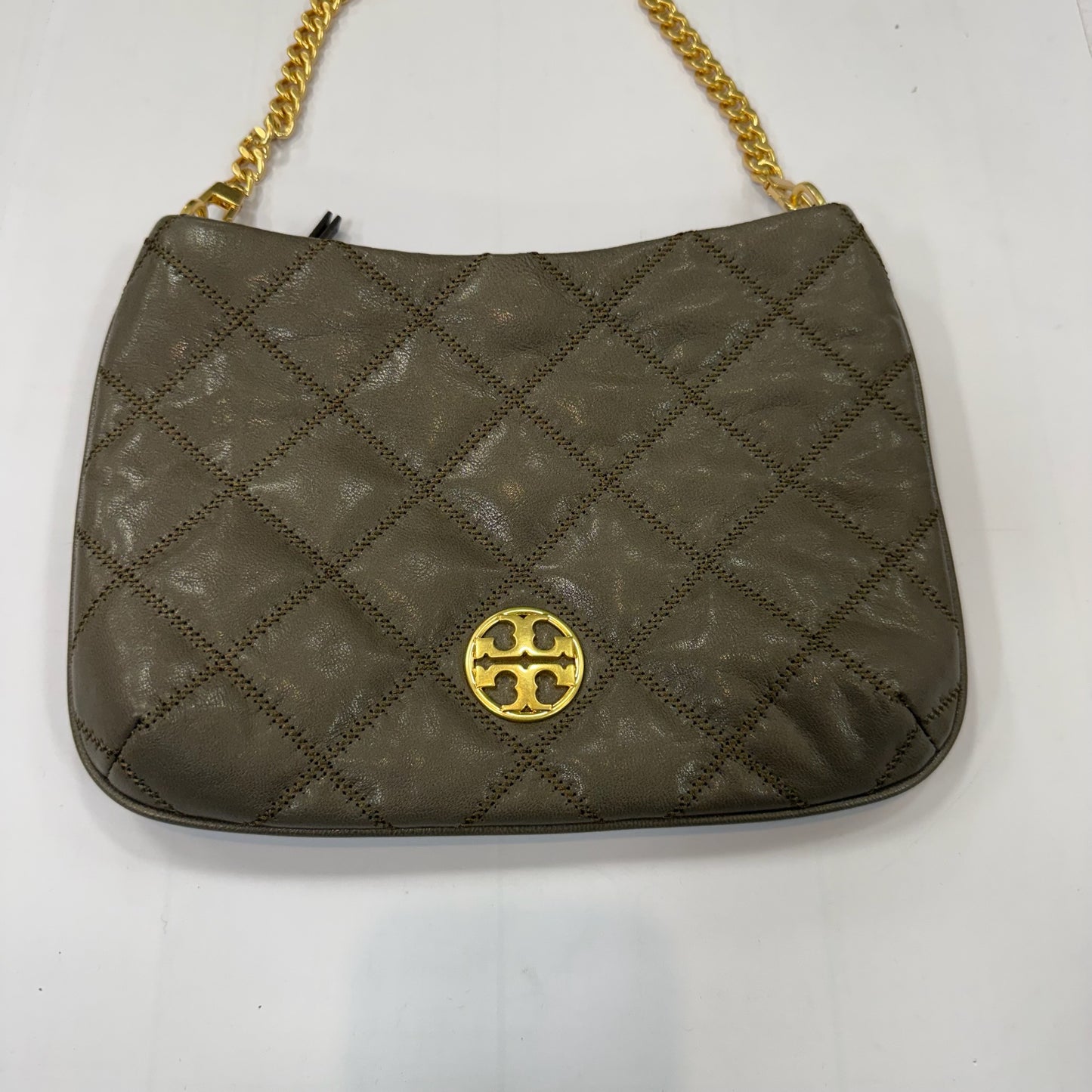 Handbag Designer By Tory Burch, Size: Medium