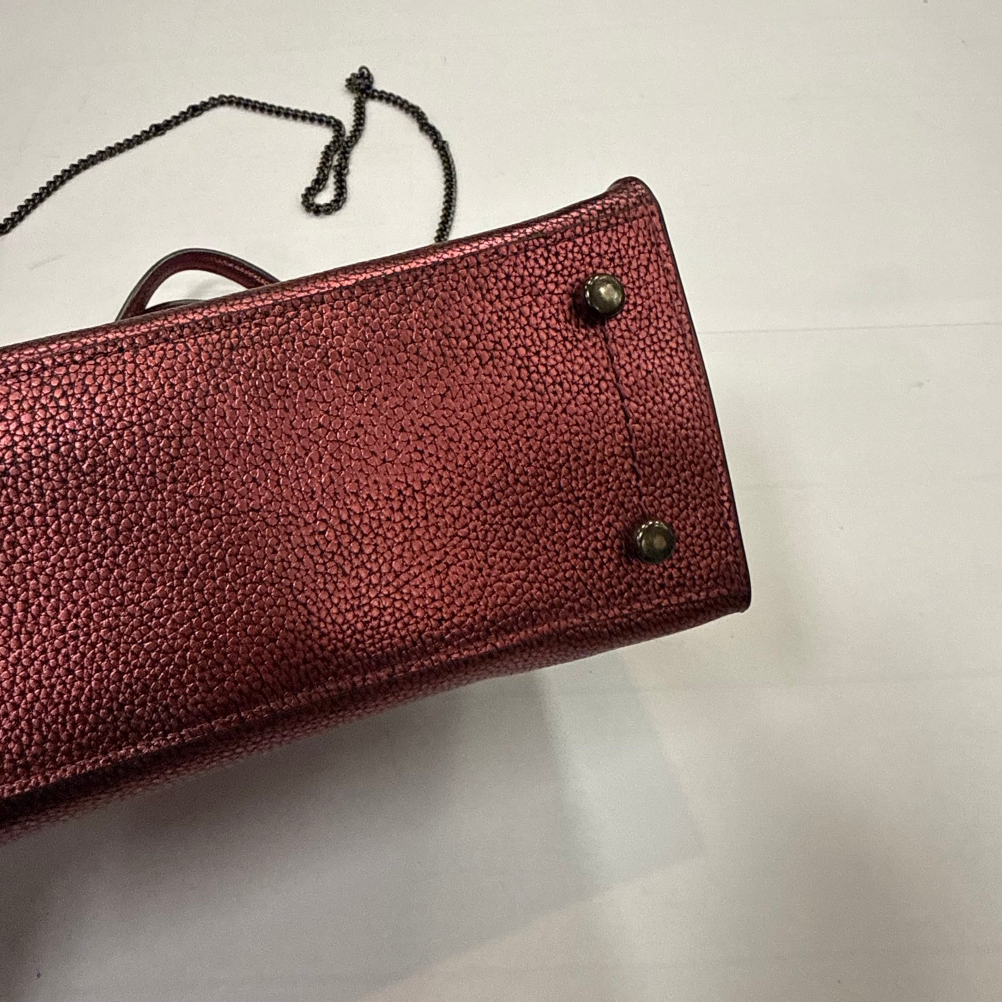 Crossbody Designer By Coach, Size: Medium