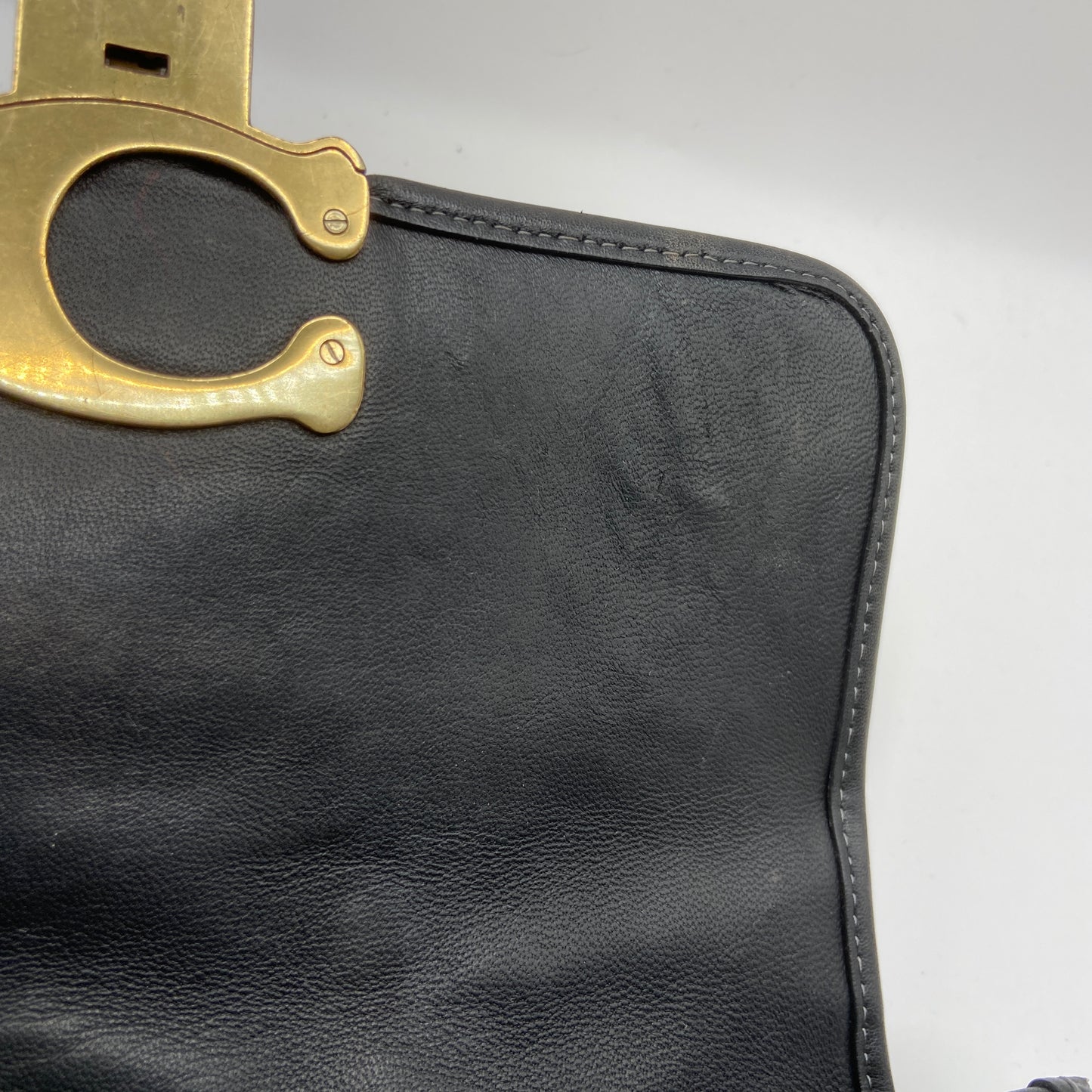 Crossbody Designer By Coach, Size: Medium