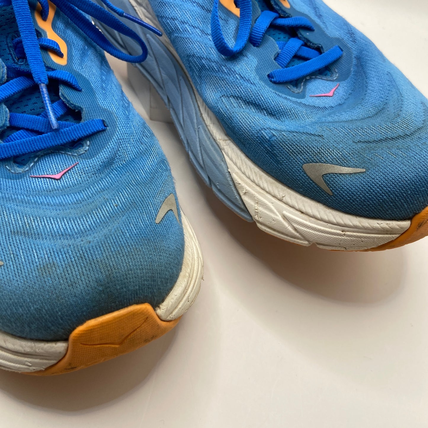 Shoes Athletic By Hoka In Blue, Size: 10