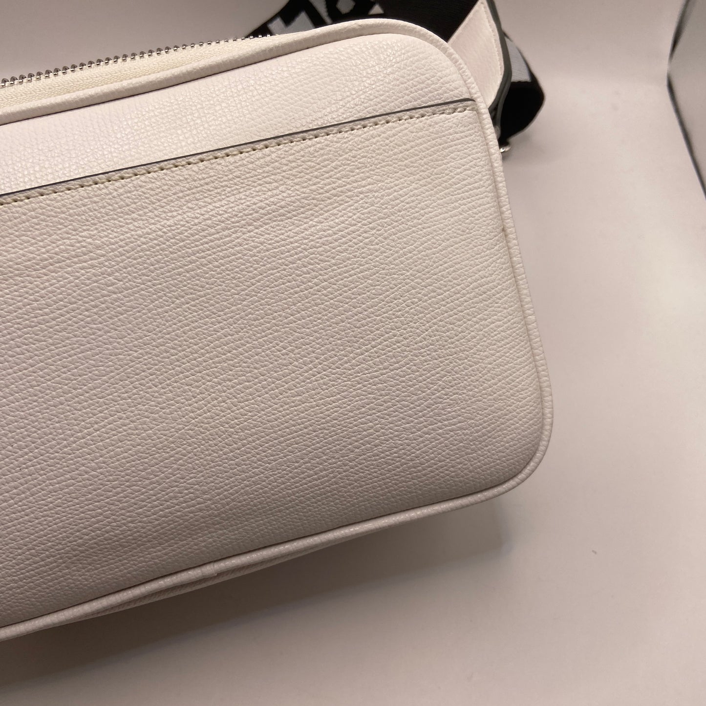 Crossbody Designer By Karl Lagerfeld, Size: Medium
