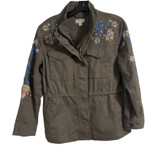 Jacket Utility By Style And Company  Size: Mp