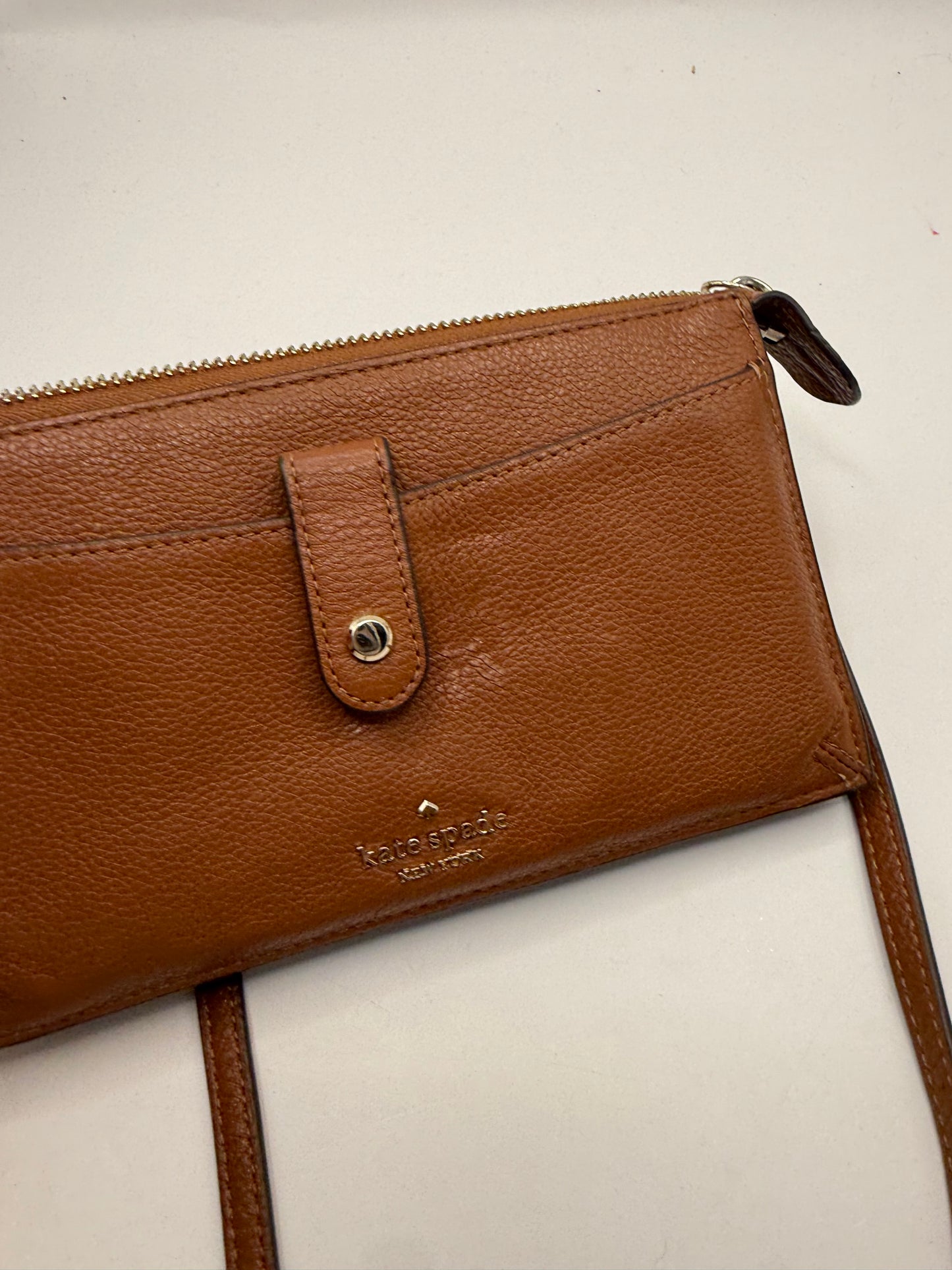 Crossbody Designer By Kate Spade, Size: Small
