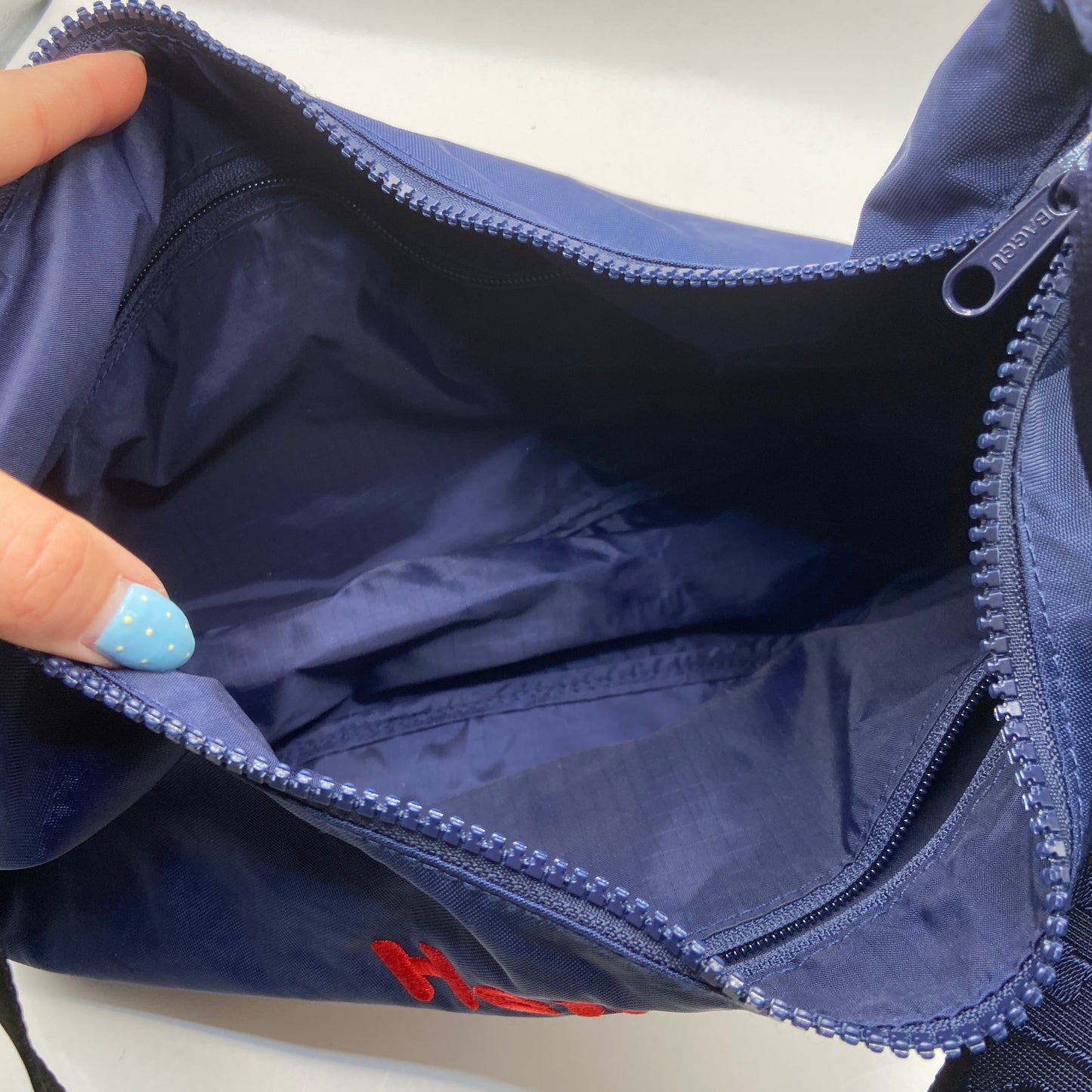 Crossbody By Baggu, Size: Medium