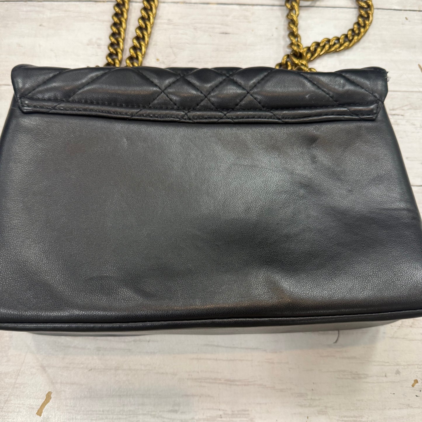 Crossbody Designer By Kurt Geiger, Size: Medium