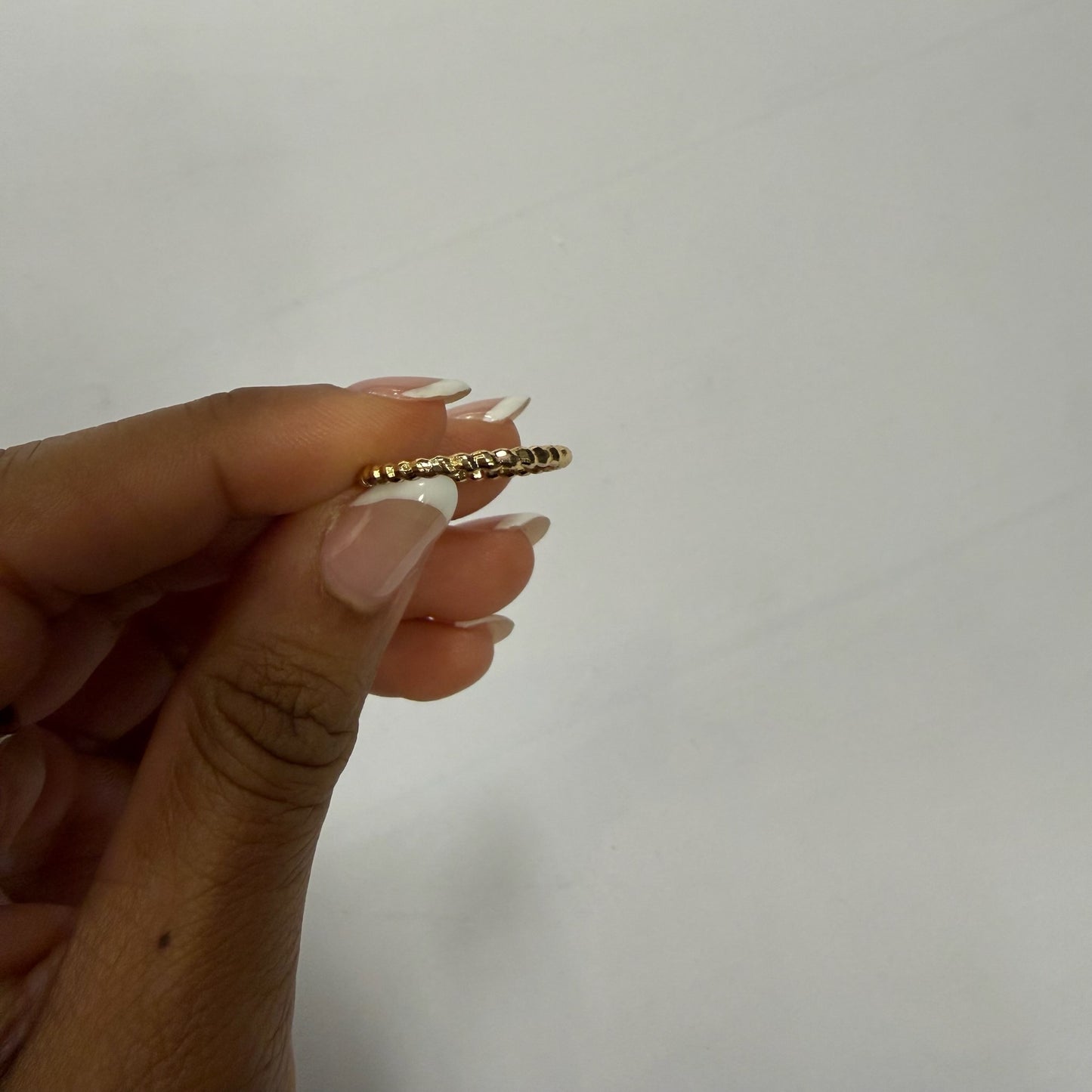 Ring Stackable By Cmc, Size: 7