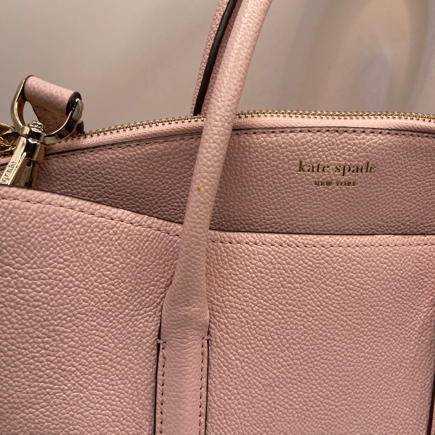 Handbag Designer By Kate Spade, Size: Large