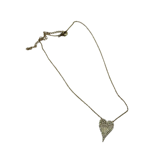 Necklace Sterling Silver By Cmc In Gold