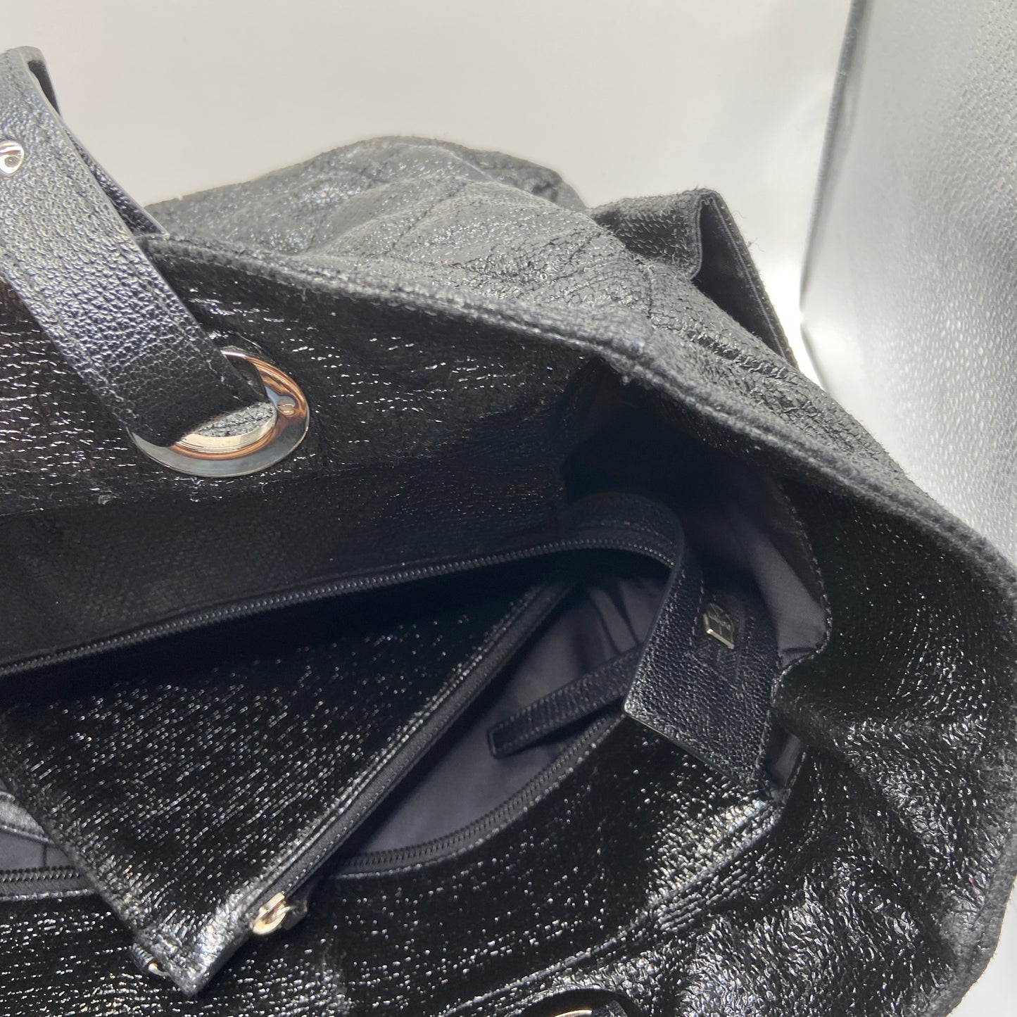 Handbag Luxury Designer By Chanel, Size: Large