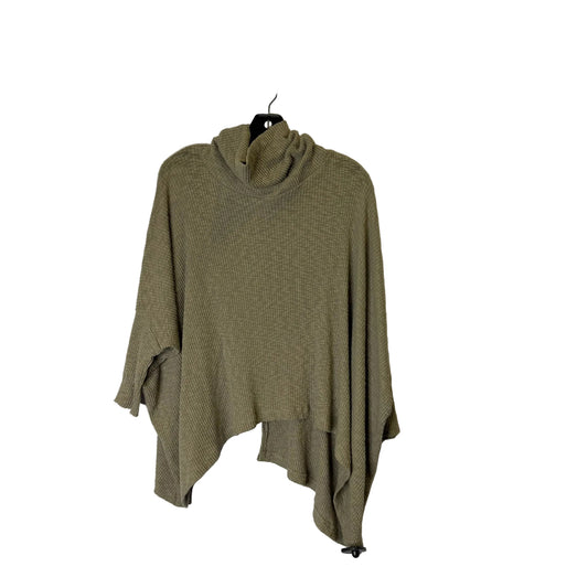 Top Ls By Free People In Taupe, Size:M