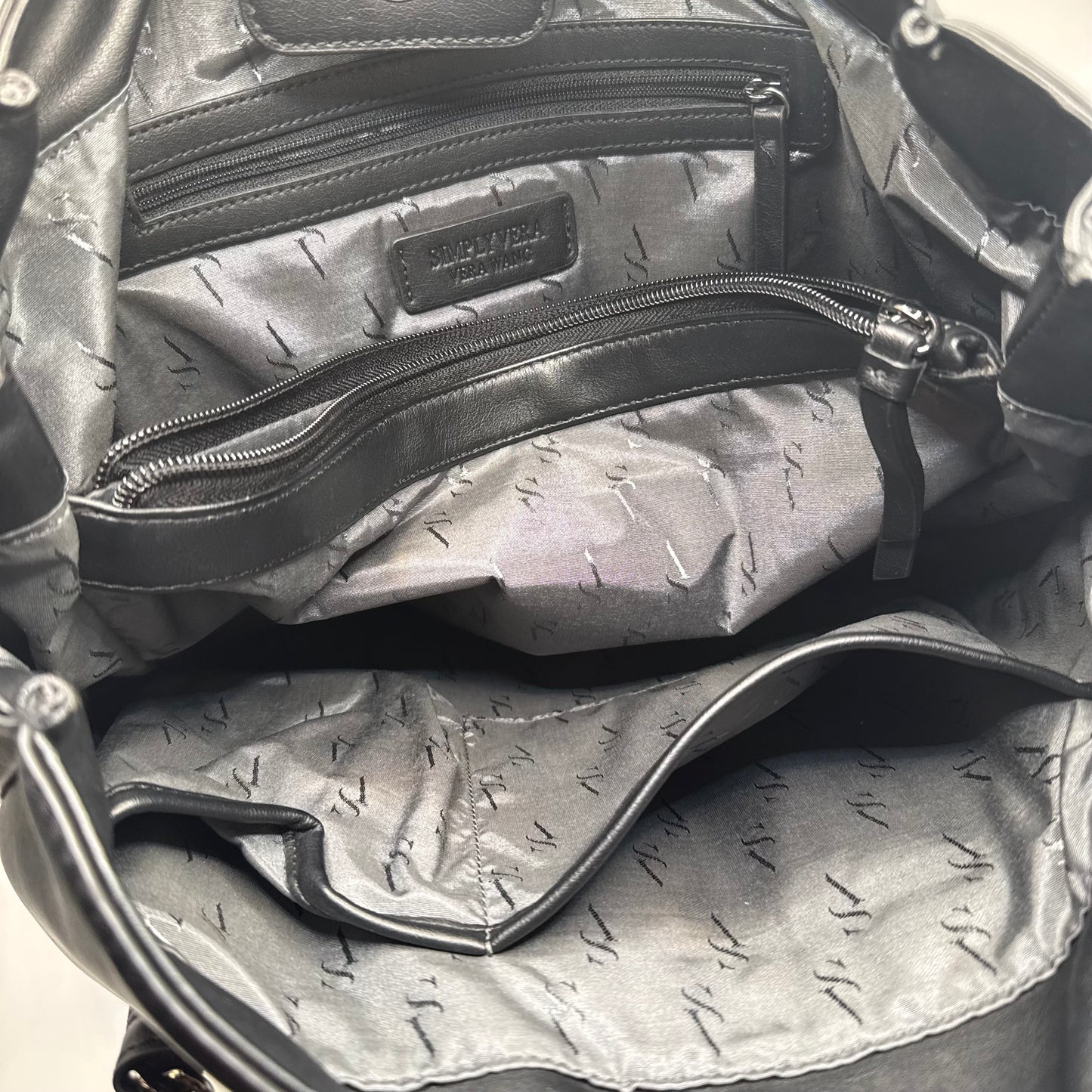 Handbag By Simply Vera, Size: Large