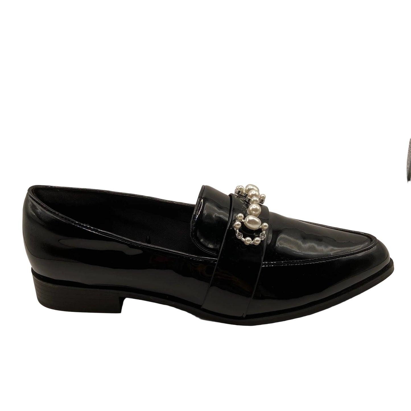 Shoes Flats By Aldo In Black, Size: 10