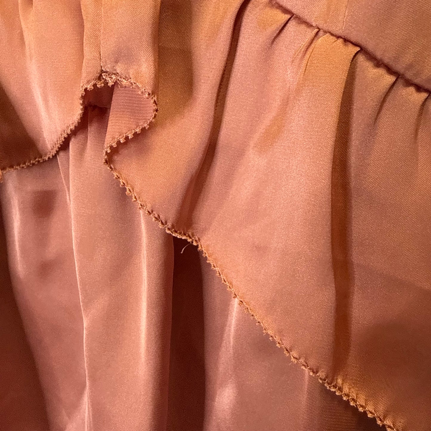 Blouse Sleeveless By Maeve In Pink, Size: Xs