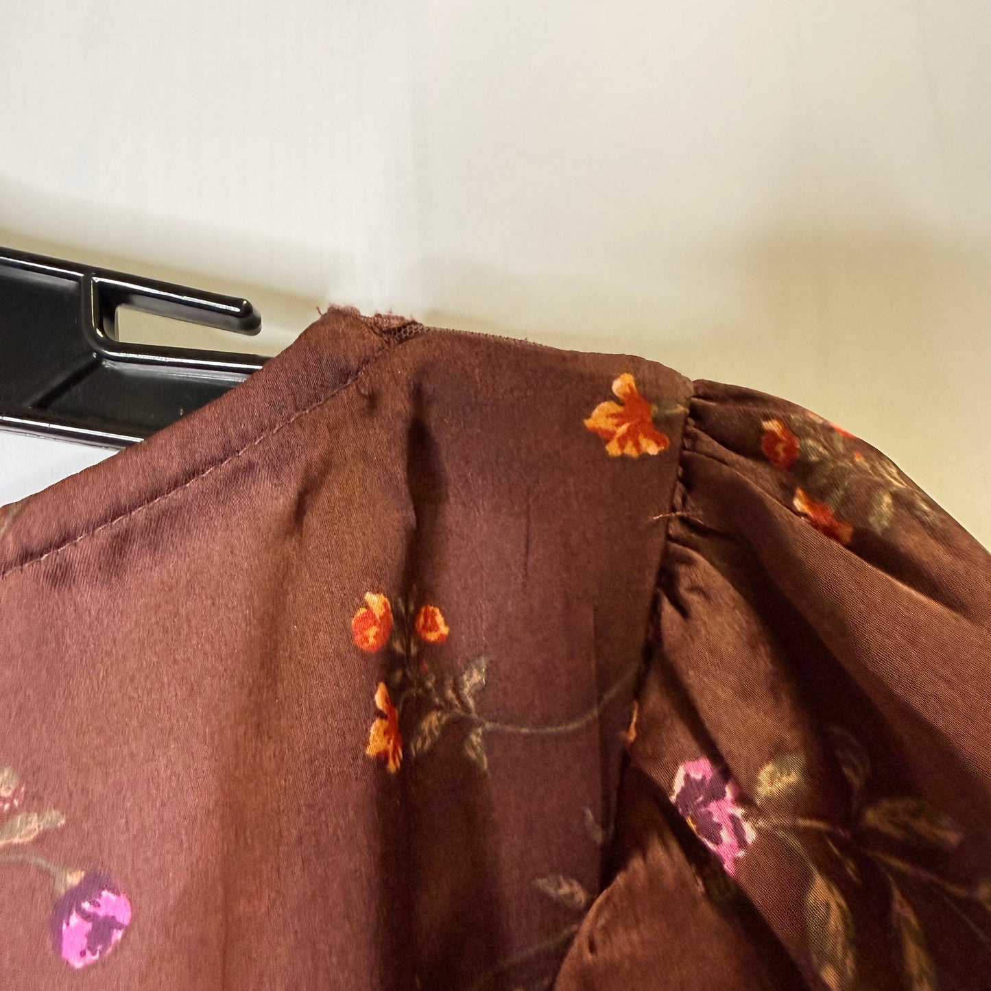 Dress Casual Maxi By Free People In Brown, Size: M