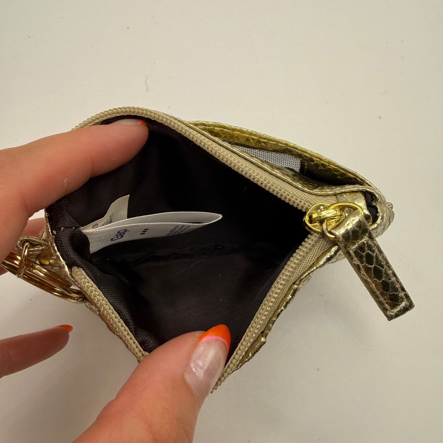 Coin Purse By Gap, Size: Small