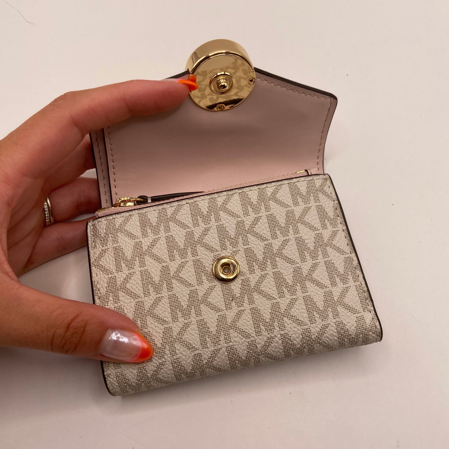 Wallet Designer By Michael By Michael Kors, Size: Small