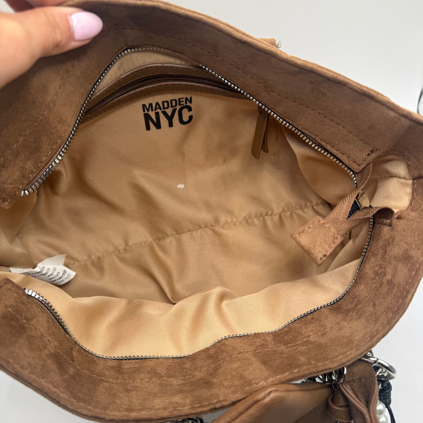 Crossbody By Madden Nyc, Size: Medium