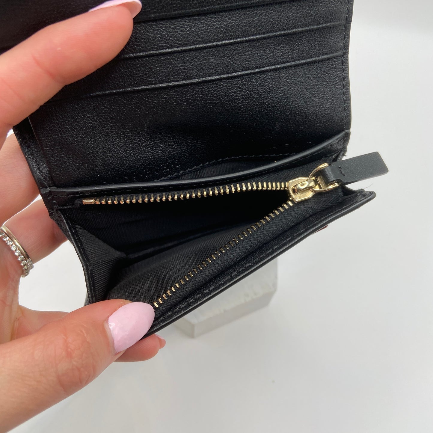 Wallet Luxury Designer By Valentino-garavani, Size: Small