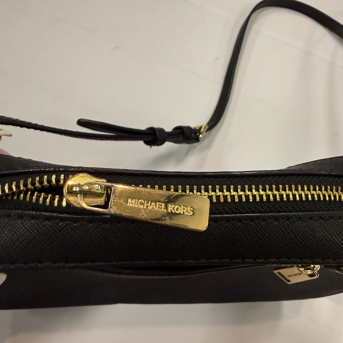 Crossbody Designer By Michael By Michael Kors, Size: Medium