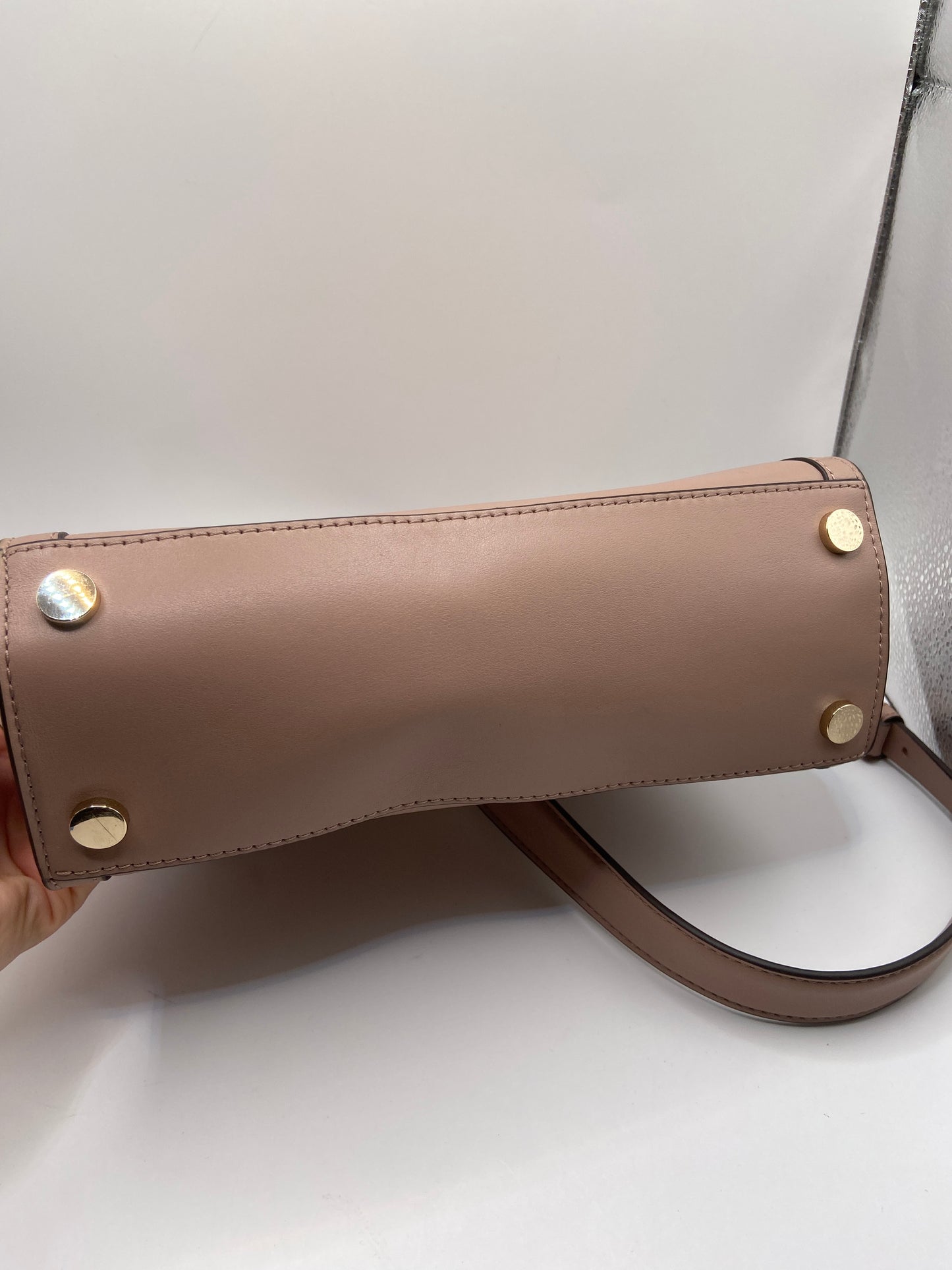 Handbag Designer By Michael By Michael Kors, Size: Medium