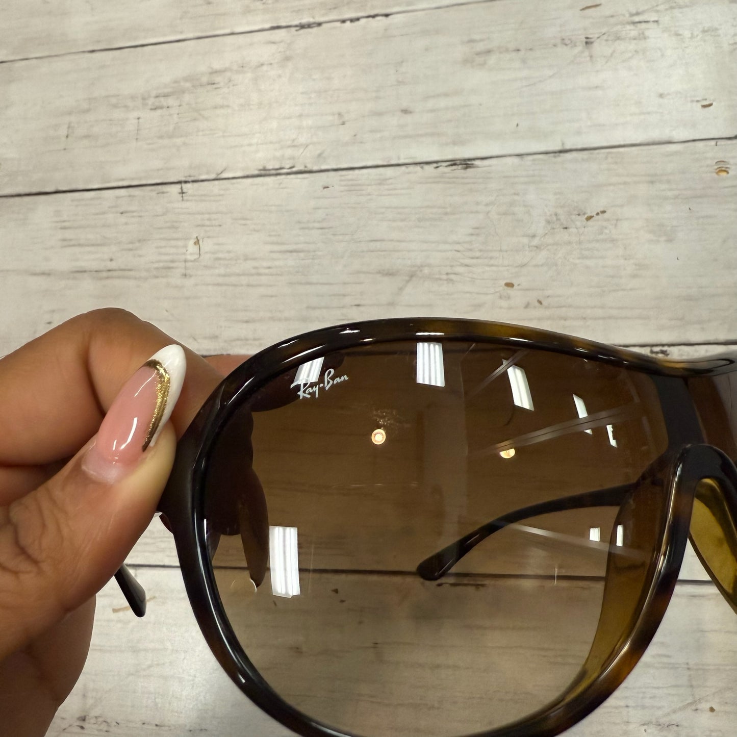 Sunglasses Designer By Ray Ban