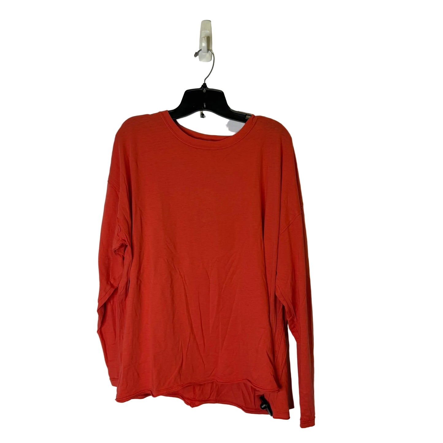 Top Ls Basic By We The Free In Red, Size:M