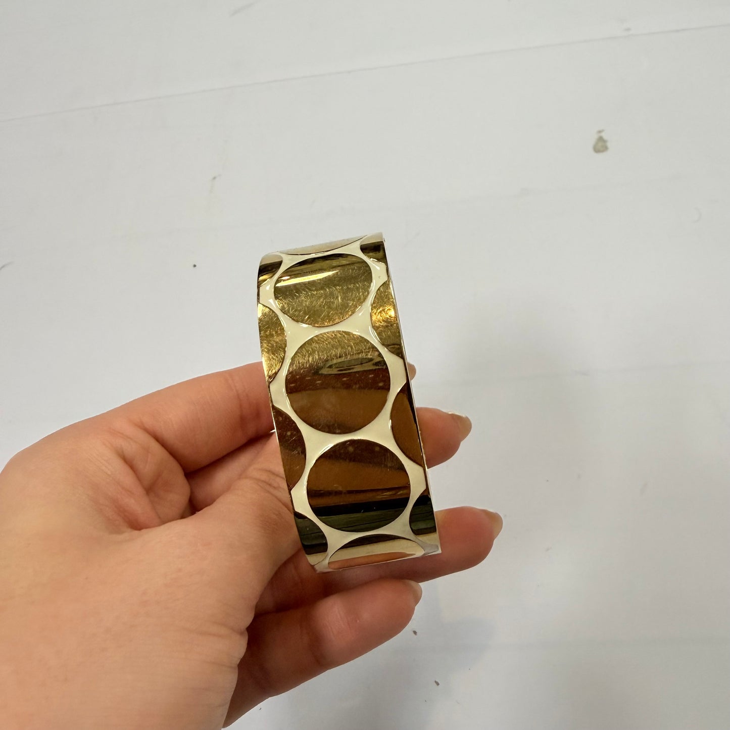 Wallet Designer By Kate Spade In Gold, Size:Medium