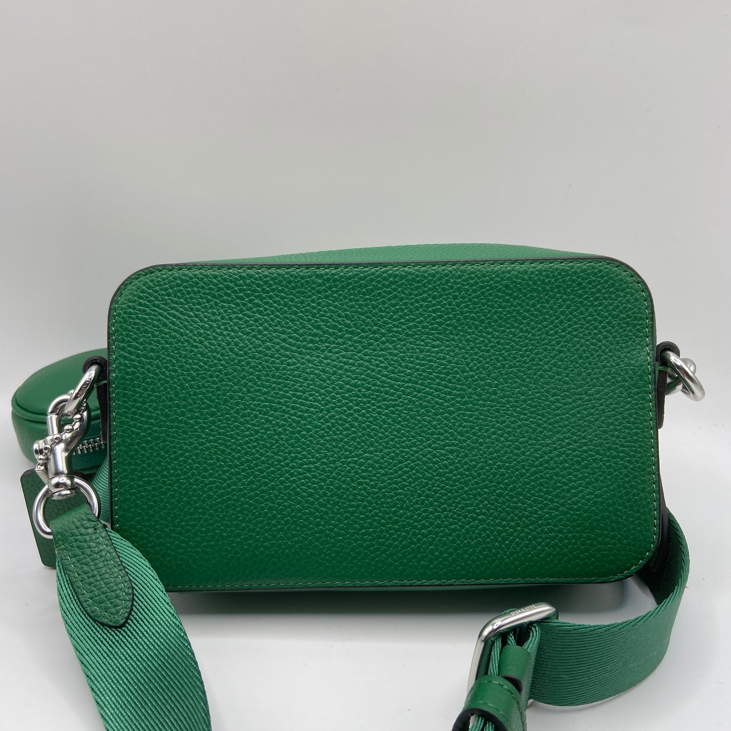 Crossbody Designer By Coach, Size: Small