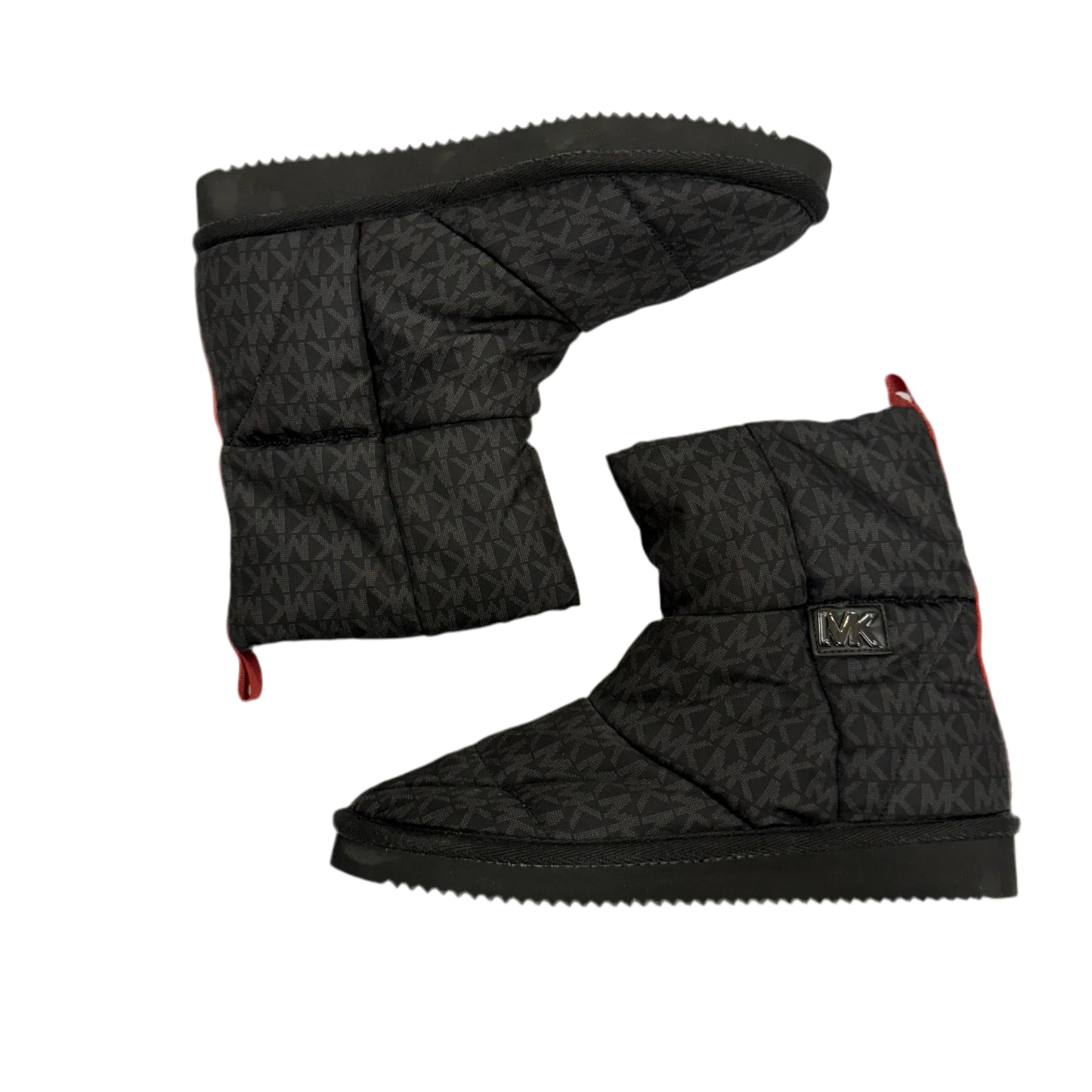 Boots Snow By Cmc In Black, Size: 9