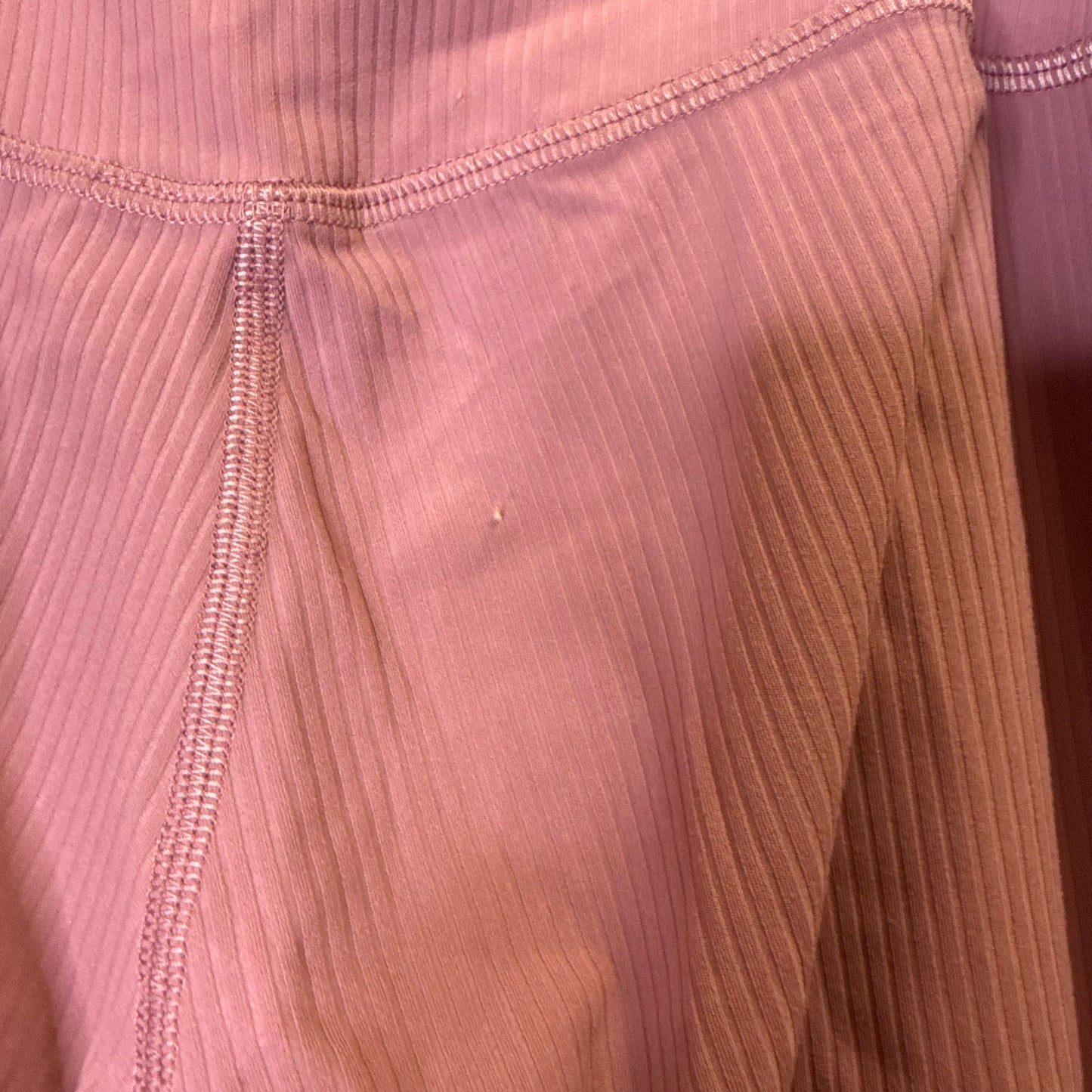 Athletic Leggings By Lululemon In Pink, Size: 6