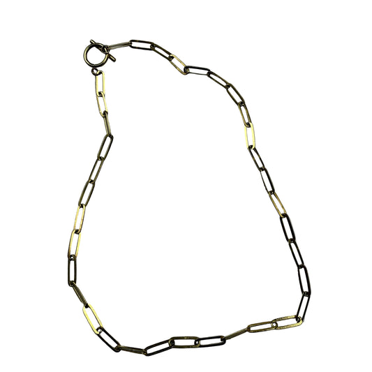 Necklace Chain By Cmc In Gold