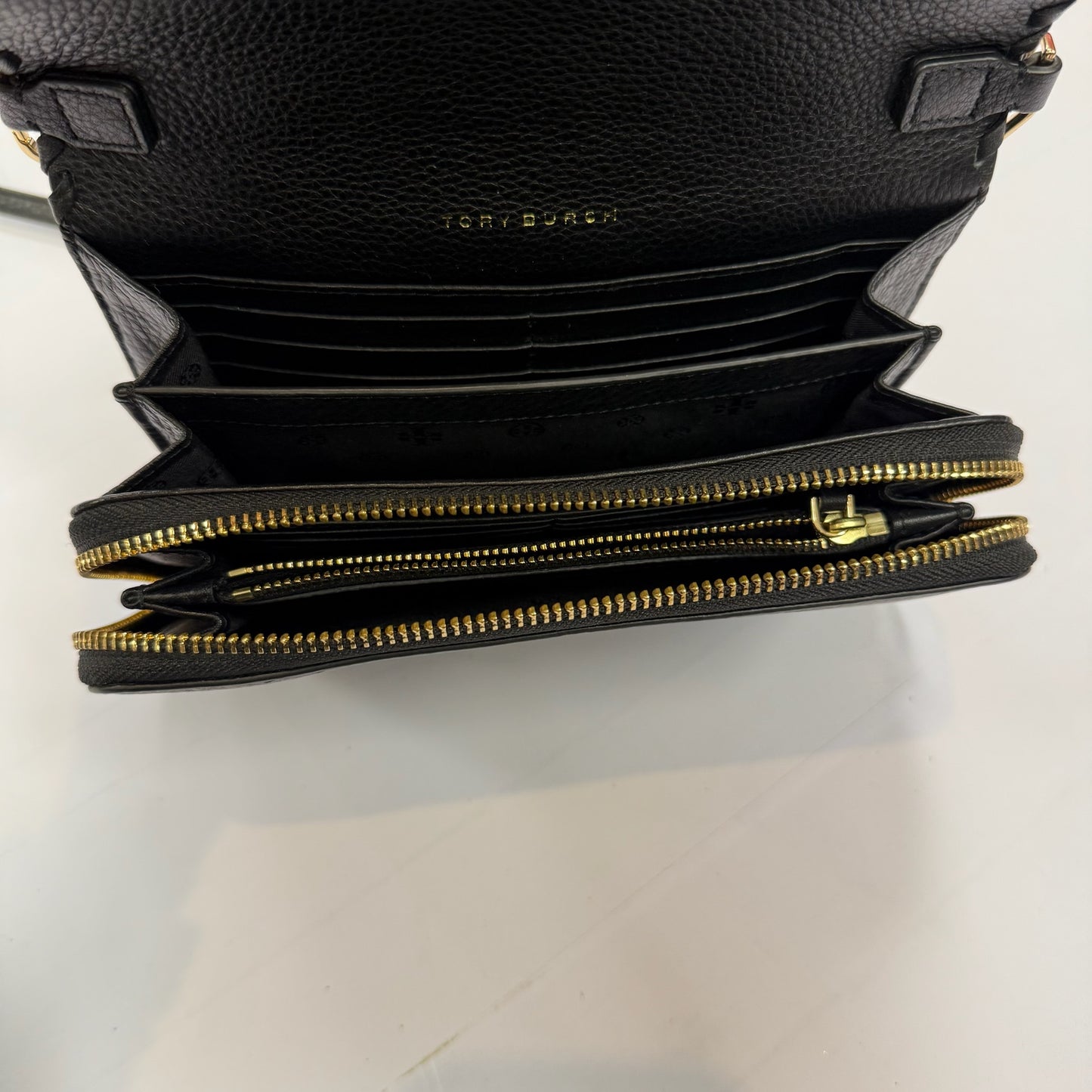 Crossbody Designer By Tory Burch, Size: Medium