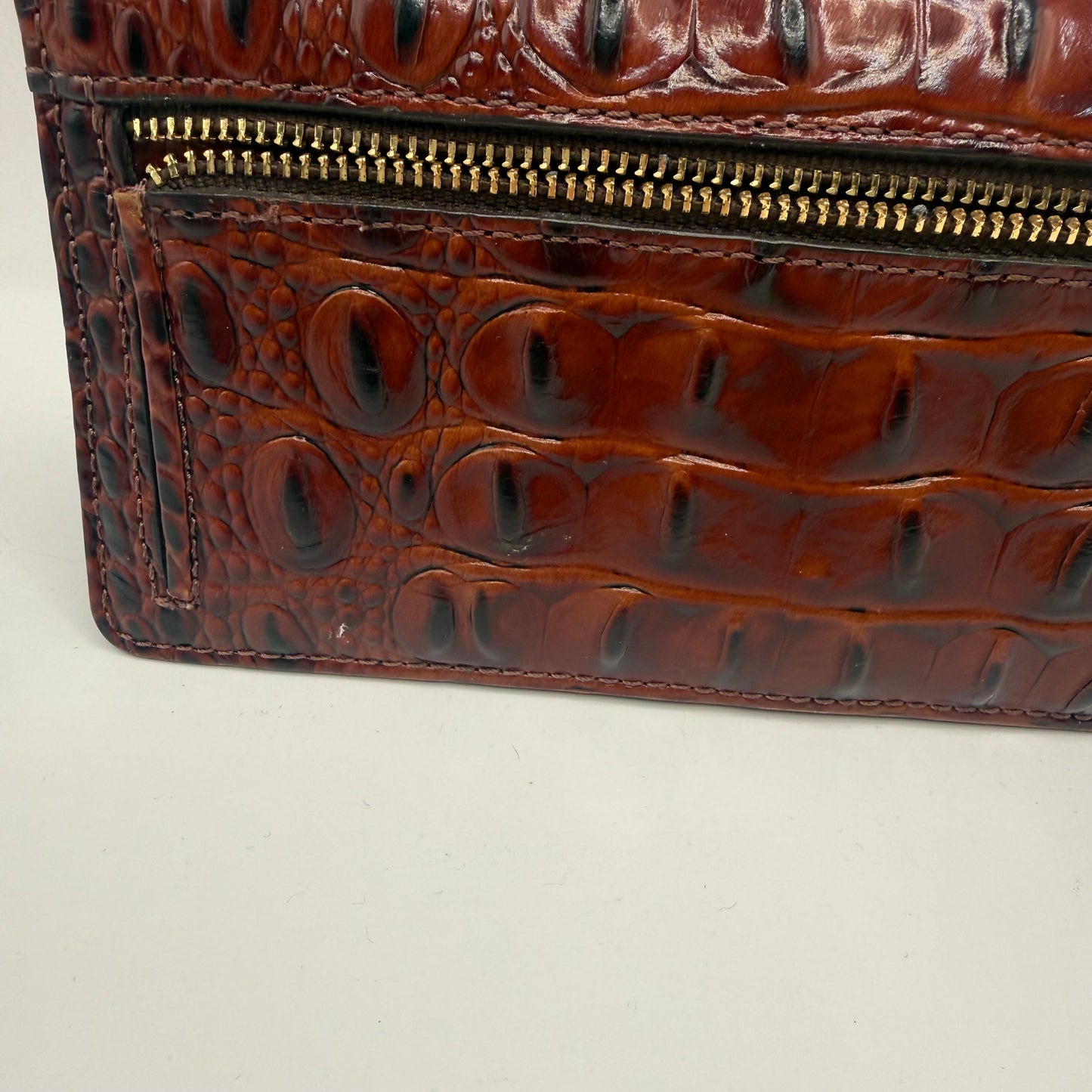 Wallet Designer By Brahmin, Size: Large