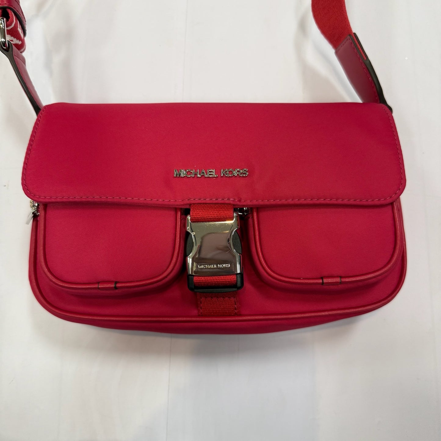 Crossbody Designer By Michael By Michael Kors, Size: Small