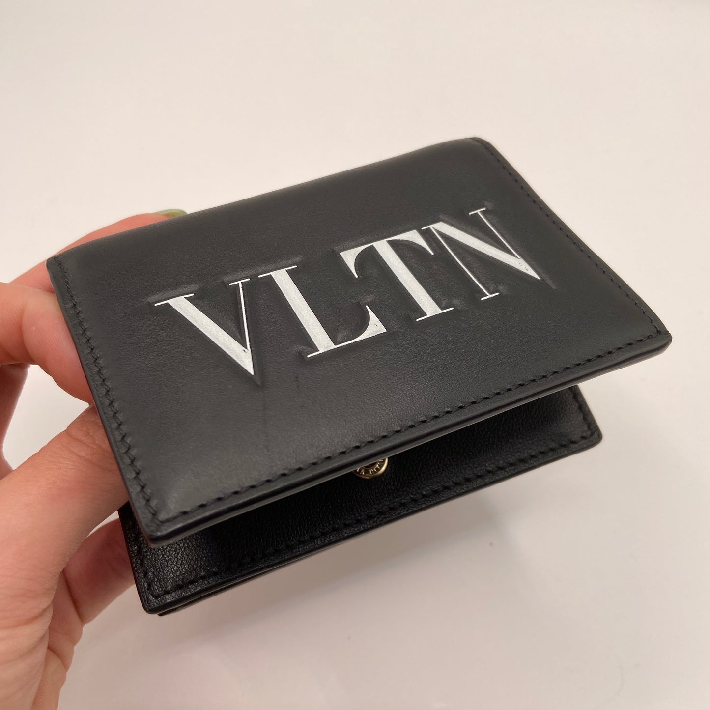 Wallet Luxury Designer By Valentino-garavani, Size: Small