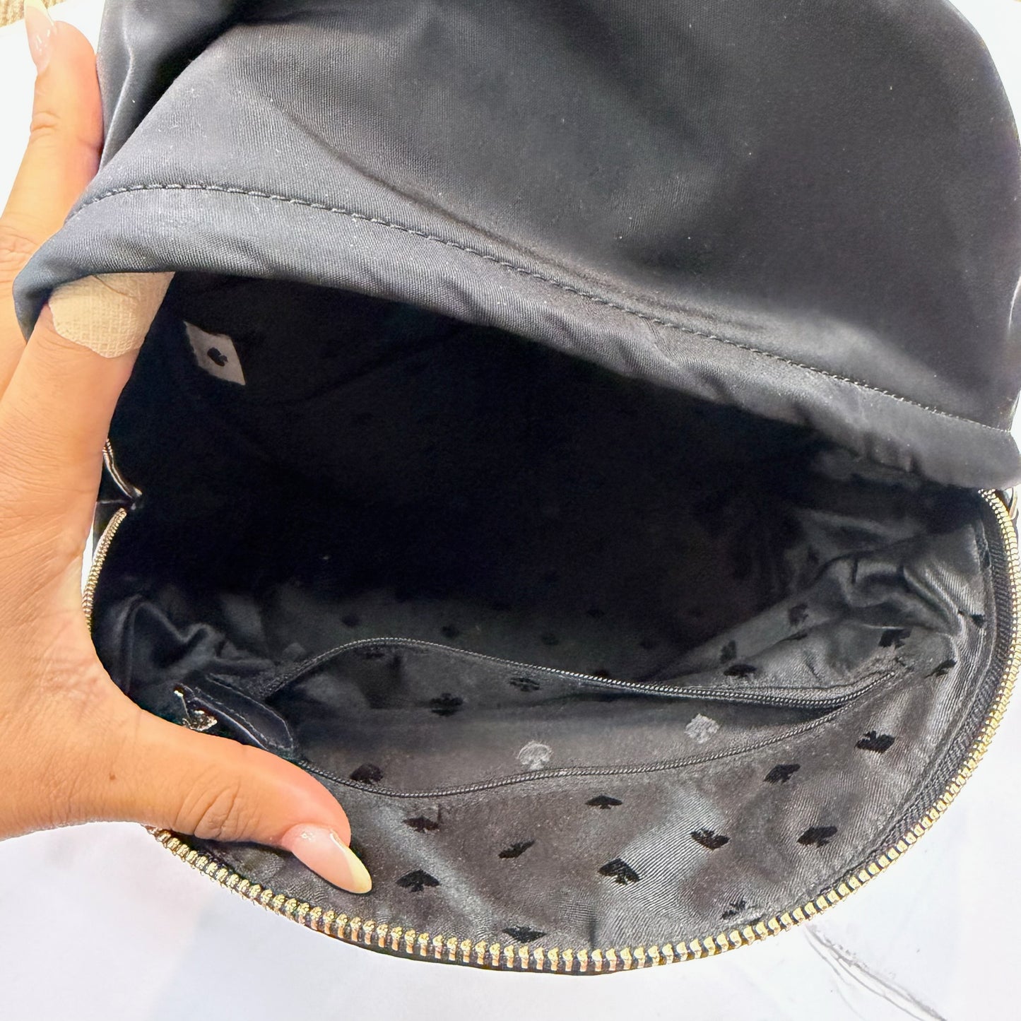 Backpack Designer By Kate Spade, Size: Medium