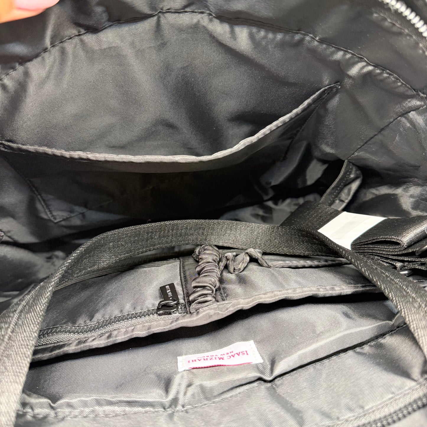 Backpack By Isaac Mizrahi, Size: Medium