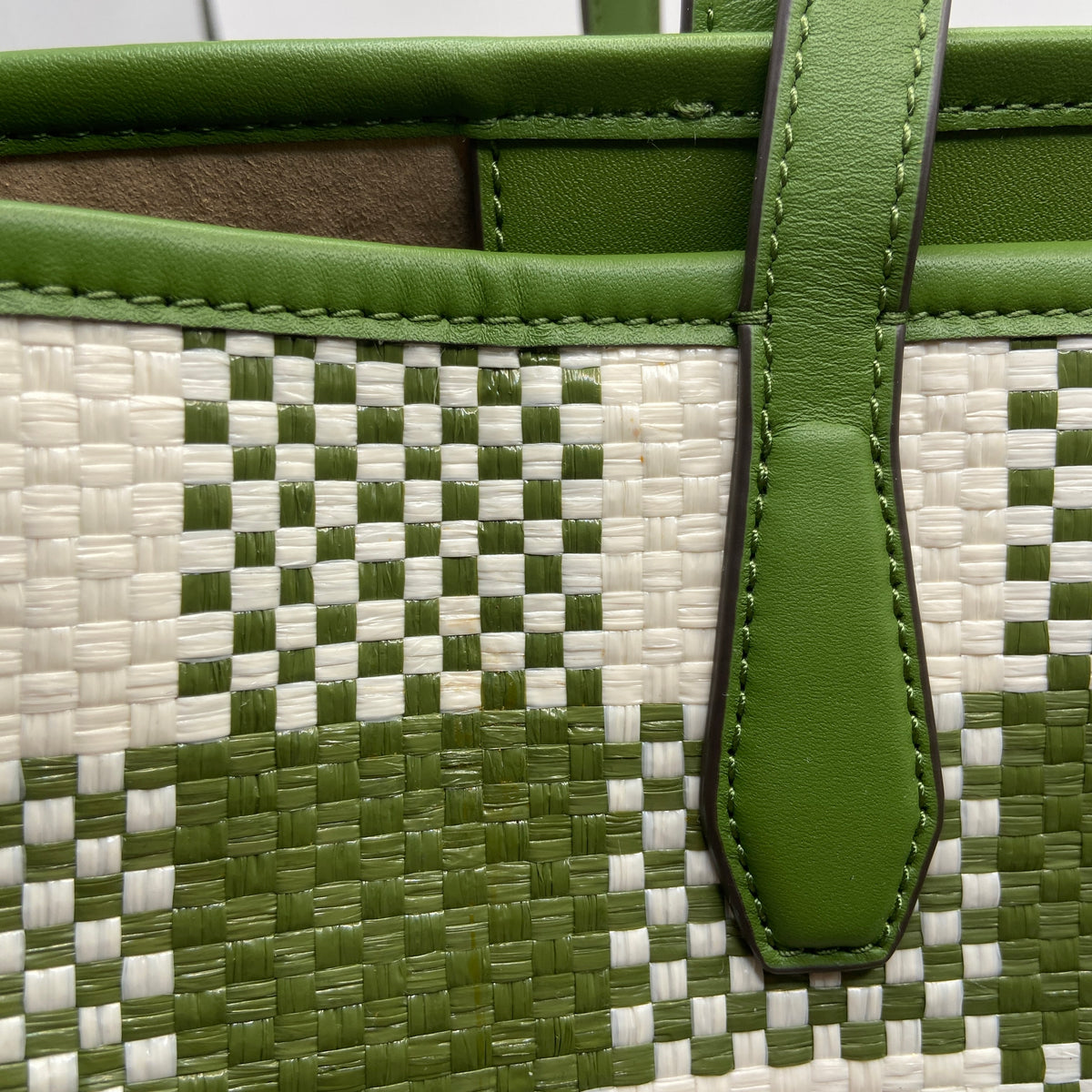 Tote Designer By Tory Burch, Size: Large