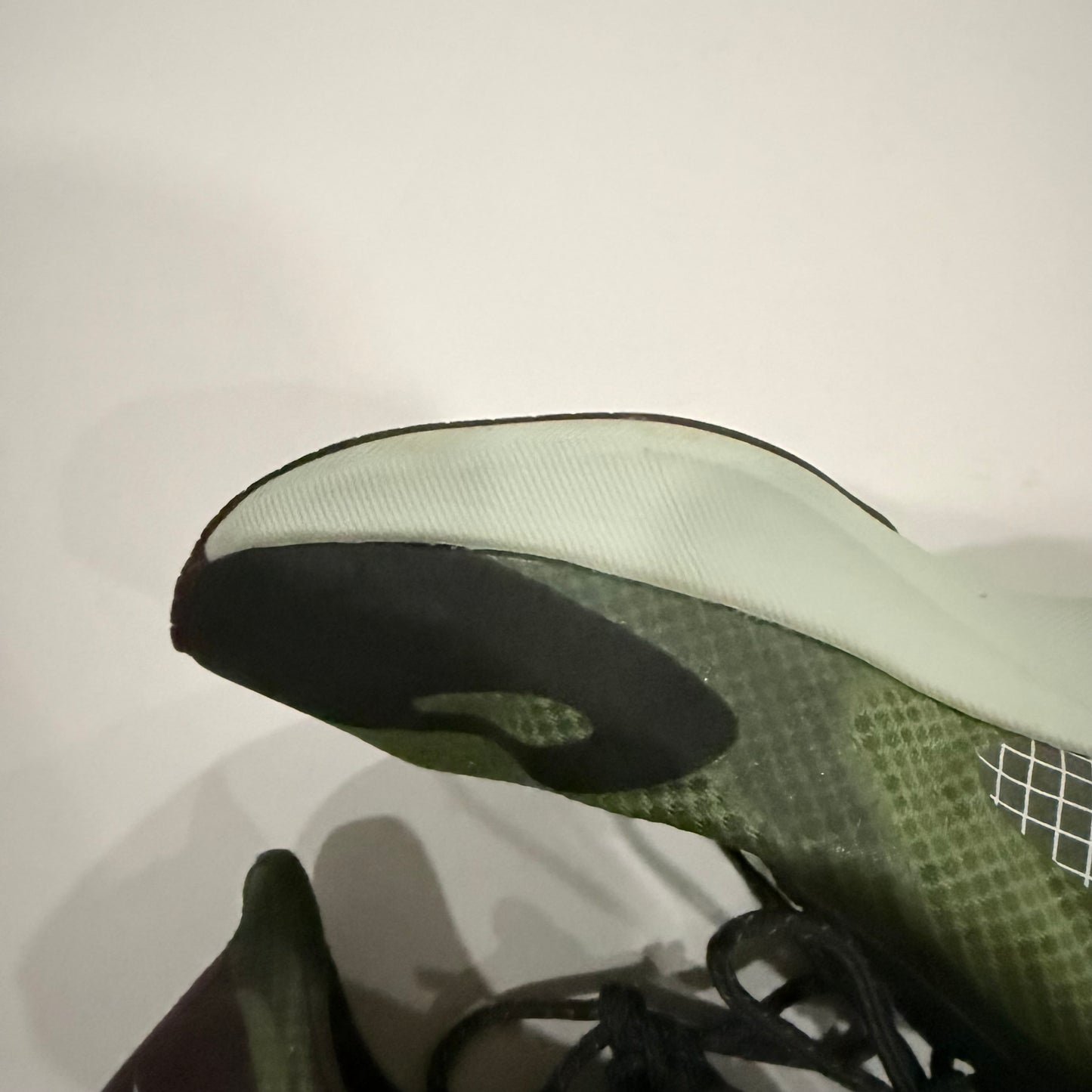 Shoes Athletic By Nike In Green, Size: 7.5