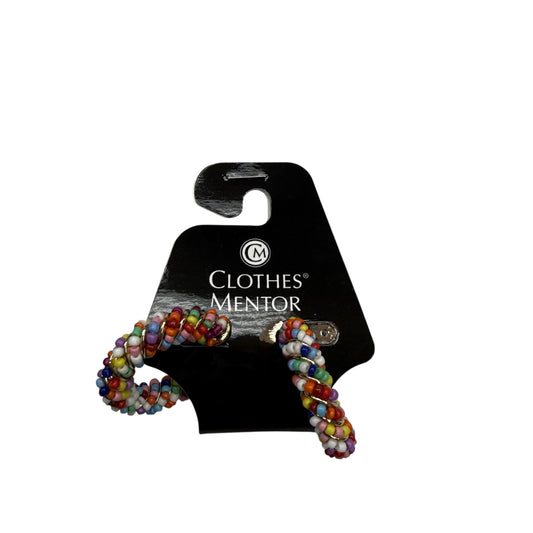 Earrings Statement By Clothes Mentor In Multi