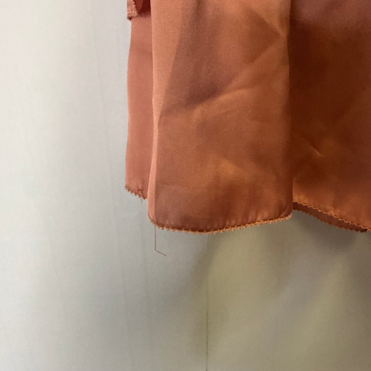 Blouse Sleeveless By Maeve In Pink, Size: Xs