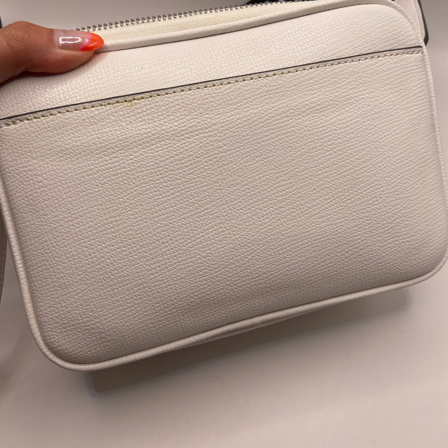Crossbody Designer By Karl Lagerfeld, Size: Medium