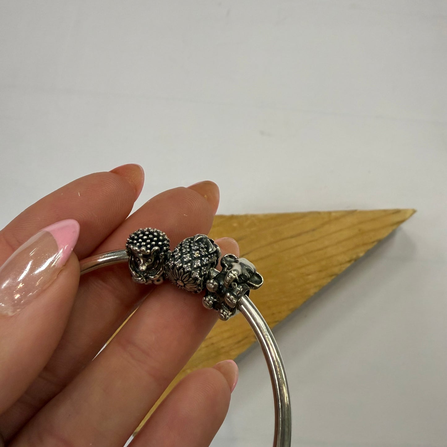 Bracelet Charm By Pandora