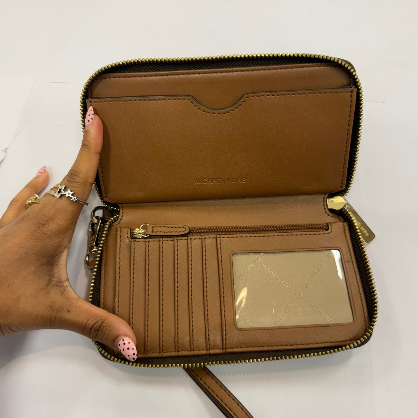 Wristlet Designer By Michael By Michael Kors, Size: Medium