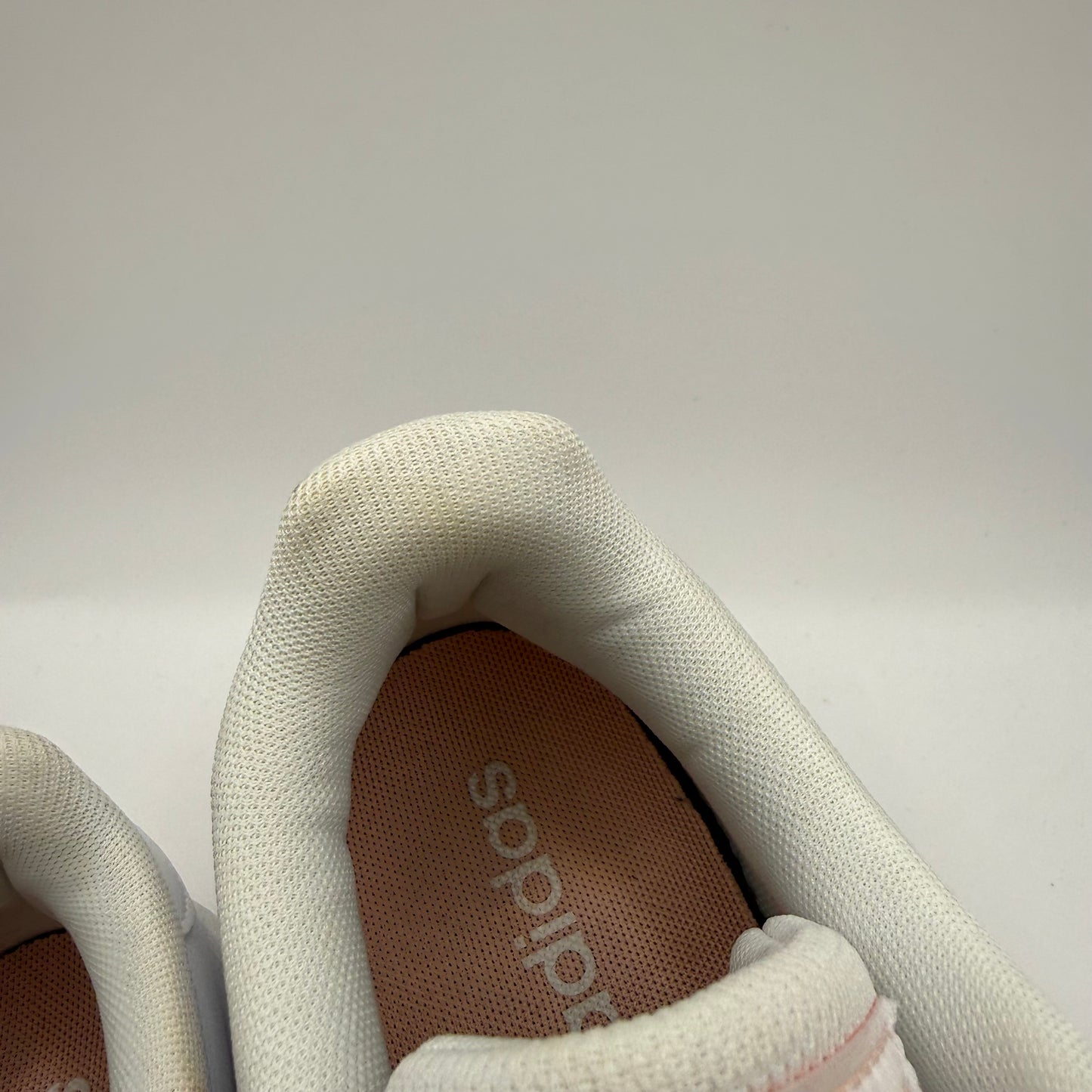 Shoes Athletic By Adidas In White, Size: 8