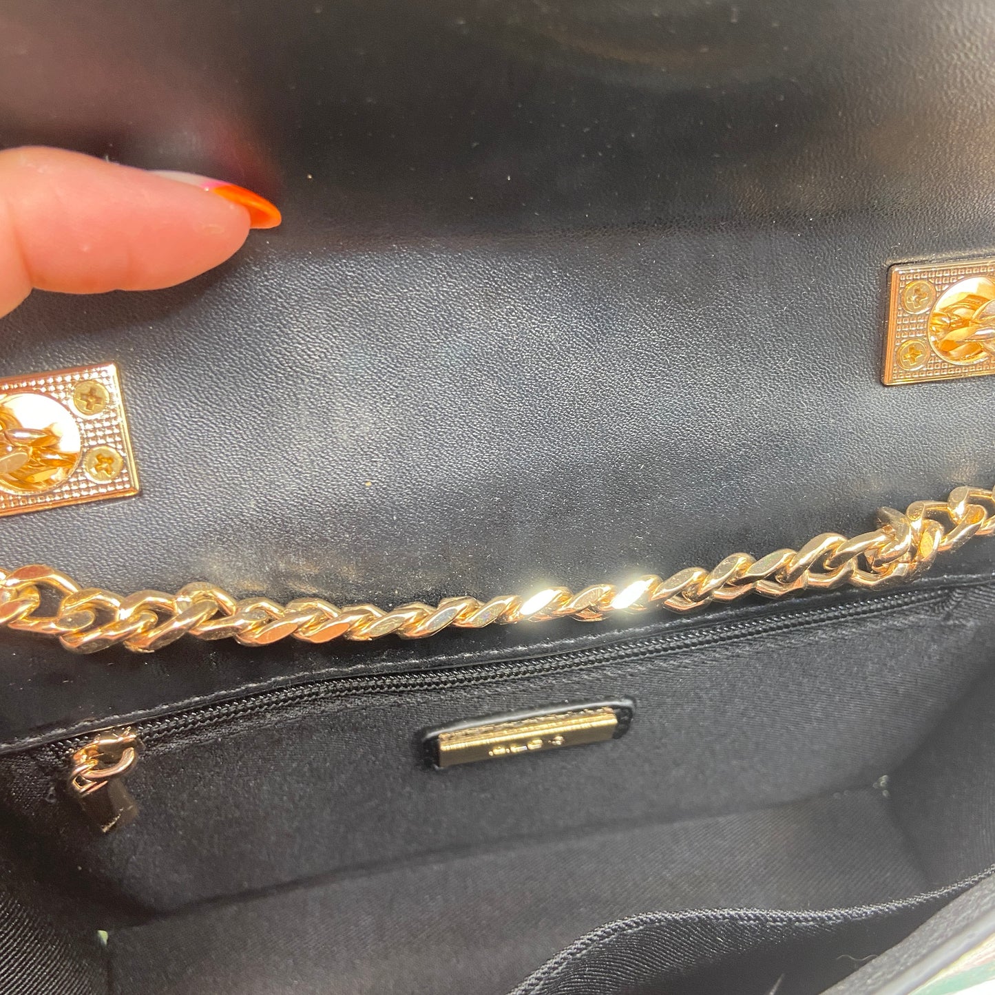 Crossbody By Aldo, Size: Medium