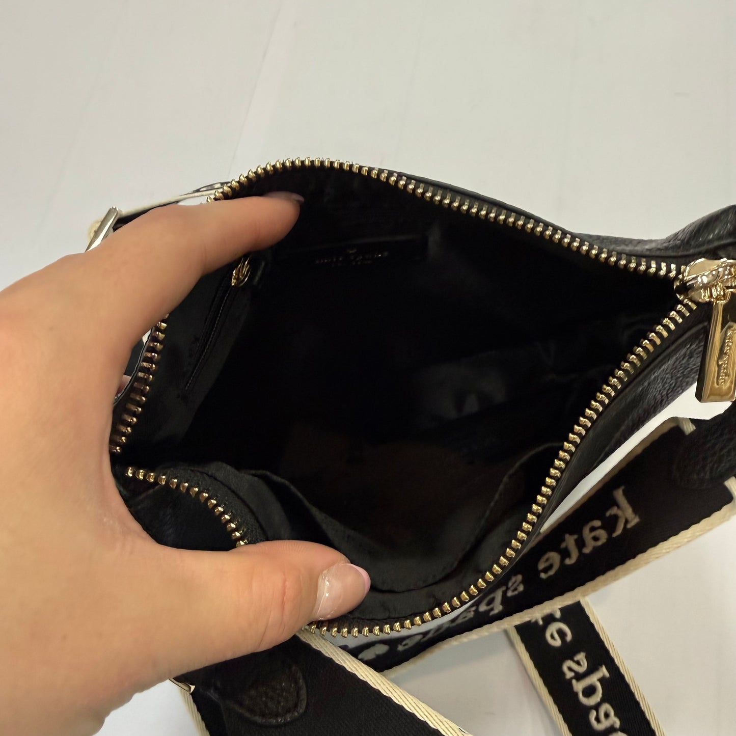 Crossbody Designer By Kate Spade, Size: Small